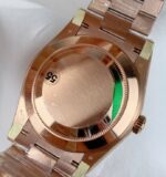 ロレックスデイデイト228235コピーcal.3255ムーブメント18K VS工場 加重版182g - 画像 (7)