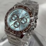 デイトナスーパーコピー126506-0002 18Kホワイトゴールド加重版210g